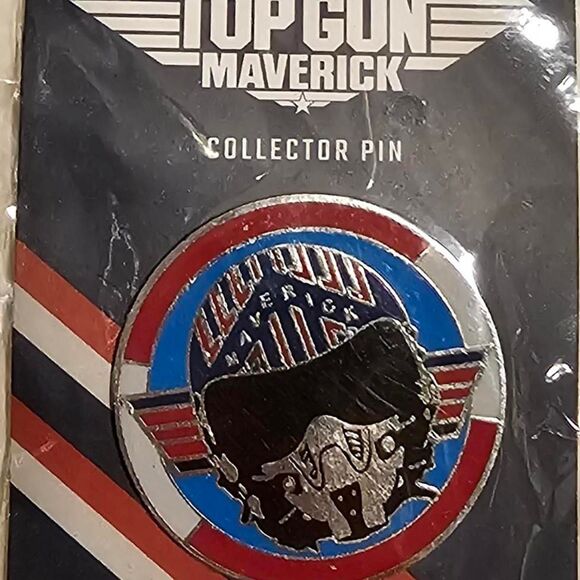 Other - Top Gun Maverick Collector Pin given at Early Screening of Movie